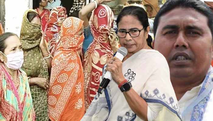 संदेशखाली कांड में फंसी Mamata, महिला के खुलासे से देश हैरान!।Kadak Baat।