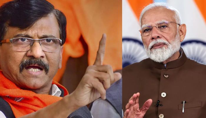 PM Modi को जिंदा गाड़ने चले Sanjay Raut को अब Modi ने दिया मुंहतोड़ जवाब