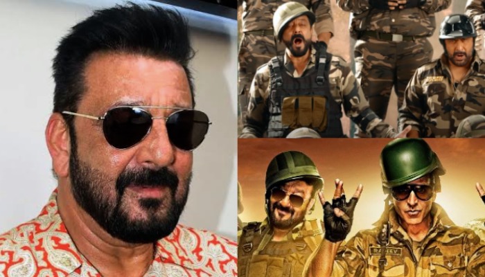 Sanjay Dutt ने छोड़ी Akshay Kumar की Welcome 3, वजह जानकर नहीं होगा यकीन !