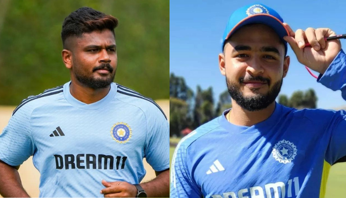 Sanju Samson को मिला धोखा तो Riyan Parag को क्यों मिला मौका, फैंस का फूटा गुस्सा