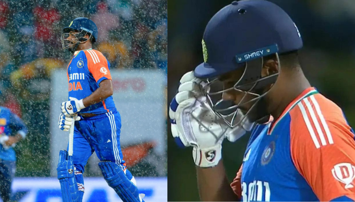 Sanju Samson के Duck पर आउट होने पर क्यों खड़ा हुआ विवाद, क्या है असली वजह !