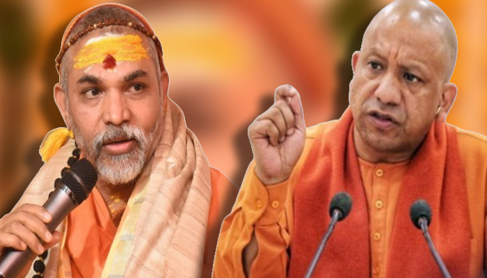 Yogi के नेमप्लेट वाले फैसले पर अविमुक्तेश्वरानंद ने कहा: सिर्फ नाम से जाती की पहचान नहीं होगी