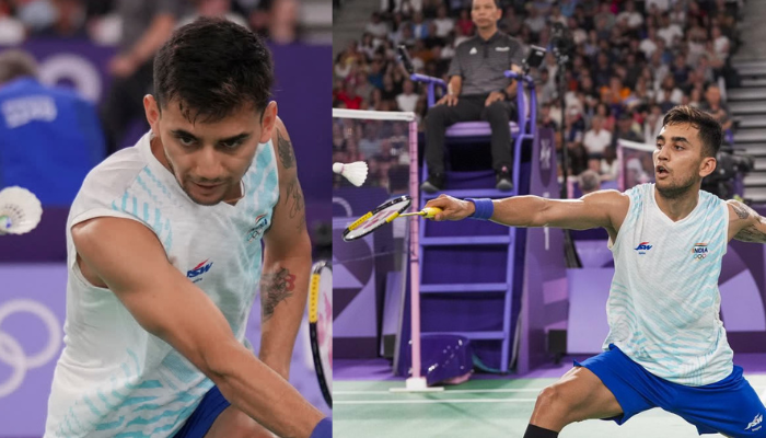 Paris Olympic में Lakshya Sen ने पहले ही मैच में कर दिया कमाल, अब India का गोल्ड पक्का