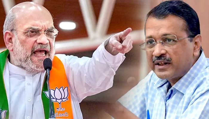 Swati मामले में Amit Shah के तगड़े बयान से दिल्ली में हुआ बवाल, हिली Kejriwal की कुर्सी !