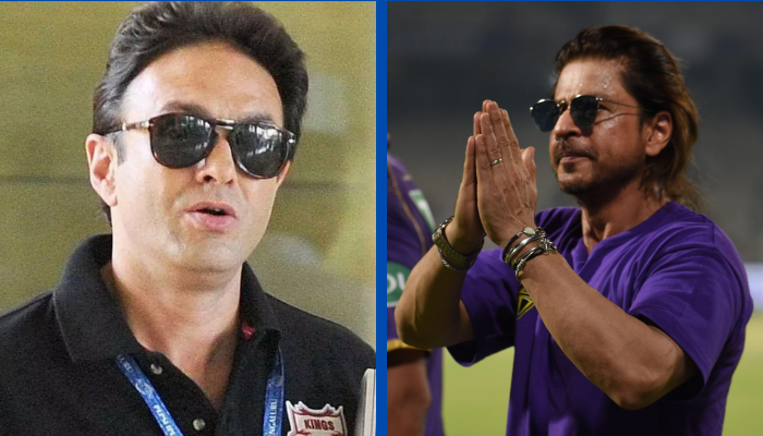 BCCI की मीटिंग में Shahrukh Khan से भिड़ने के बाद Ness Wadia ने किया बड़ा खुलासा !