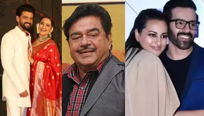 Sonakshi की शादी में  Luv - Kush के ना शामिल होने पर अब Shatrughan ने किया खुलासा !