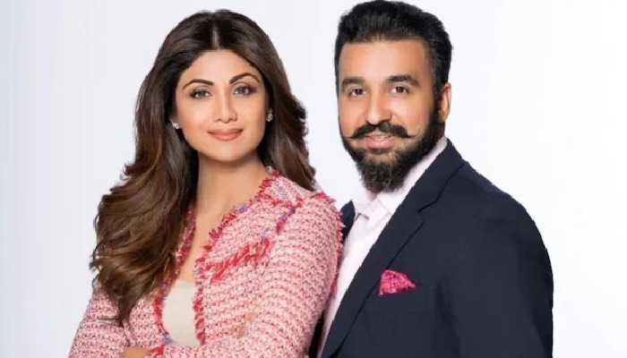 Raj Kundra ने Wife Shilpa Shetty को इस अंदाज में दी शादी की 15वीं सालगिरह पर बधाई !