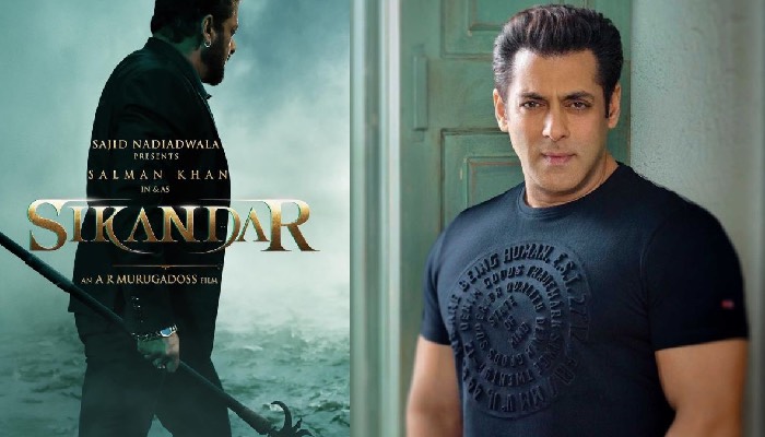 Salman Khan की Sikander का टीजर हुआ Postpone, वजह जानकर Fans होंगे दंग  !