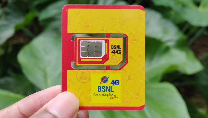 BSNL Sim: अब घर बैठे 10 मिनट के अंदर मंगवाए बीएसनल का सिम, ये रहा पूरा प्रोसेस