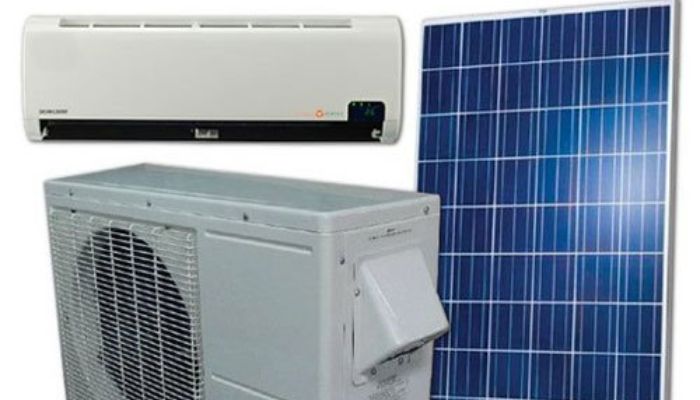 Solar AC: दिन रात ऐसी चलाने पर भी शून्य आएगा बिजली का बिल....