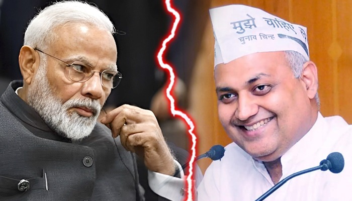 ‘Modi तीसरी बार PM बने तो सिर मुंडवा लूंगा’, Somnath Bharti ने ऐसा क्यों कहा ?