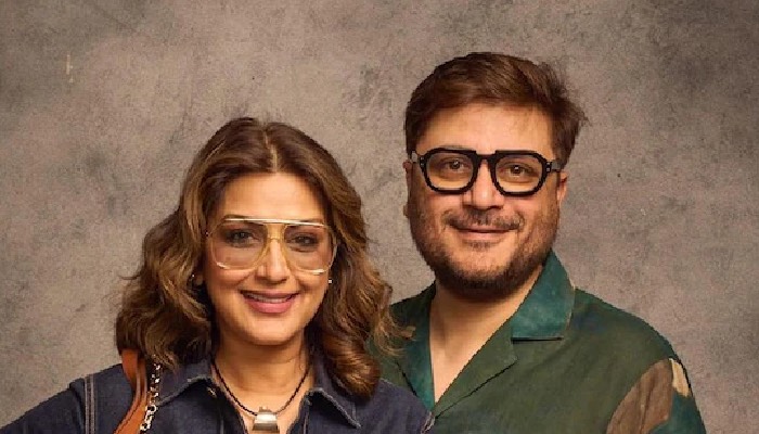 Sonali Bendre ने पति Goldie Behl को 22वीं Anniversary पर इस अंदाज में किया Wish !