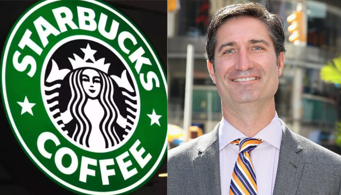 Starbucks के CEO ब्रायन निकोल हर रोज ऑफिस जाने के लिए करेंगे 1600 किलोमीटर का सफर तय