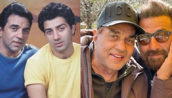 Dharmendra Deol के 89वें जन्मदिन पर Sunny Deol ने इस अंदाज में दी बधाई !