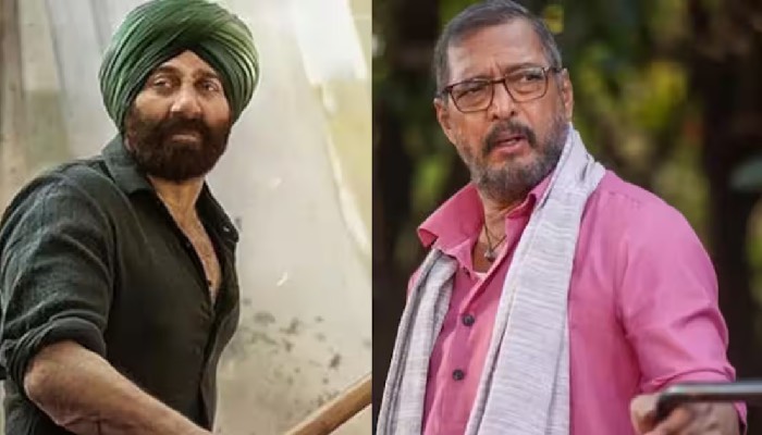 Gadar 3 में काम करने पर Nana Patekar ने दिया बड़ा बयान, बोले - अब सनी देओल मुझे पीटेगा तो…