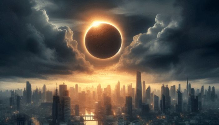 2025 Solar Eclipse Dates: 2025 में लगेंगे दो सूर्य ग्रहण, जानें तारीख और कहां-कहां दिखेंगे