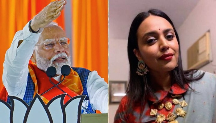 Modi से डरीं Swara Bhasker ने ऐसा क्या बोल दिया कि लोगों ने उड़ा दी धज्जियां !