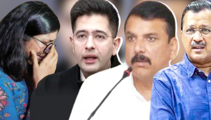 Kejriwal, Sanjay, Raghav पर Swati Maliwal ने बोल दी बड़ी बात, जानिए क्या कहा