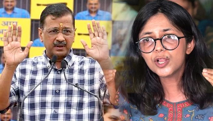 चुनाव के बीच AAP छोड़ेंगीं Swati Maliwal! खोलेंगी Kejriwal के सारे ‘राज’! डरीं सुनीता ?