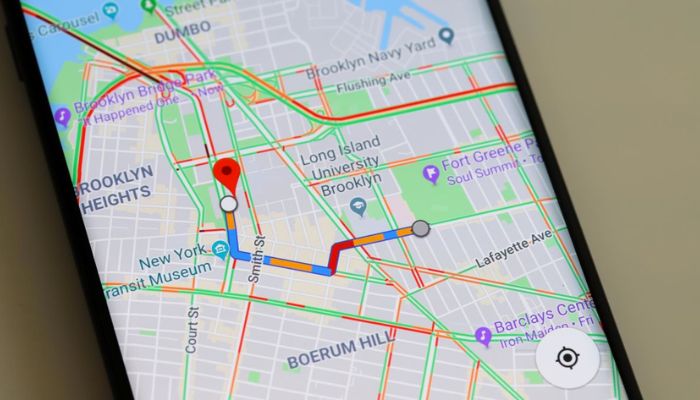 Google Maps: गूगल मैप में ट्रैफिक जाम होने पर क्यों दिखता है Red Signal ? चुटकियों में लगा लेता है मैप में जाम का पता