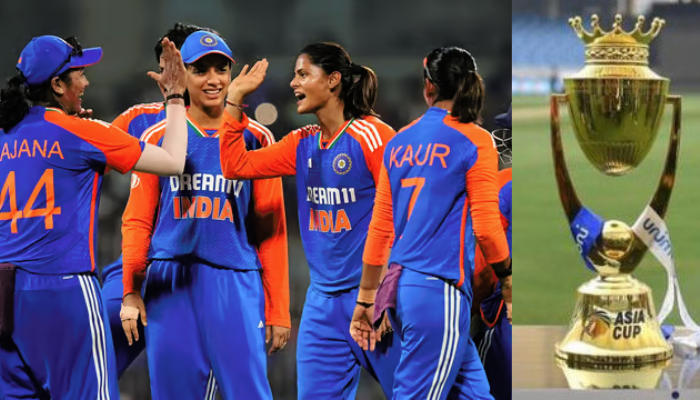 BAN को हराकर Asia Cup 2024 के फाइनल में पहुंची India Women Cricket Team