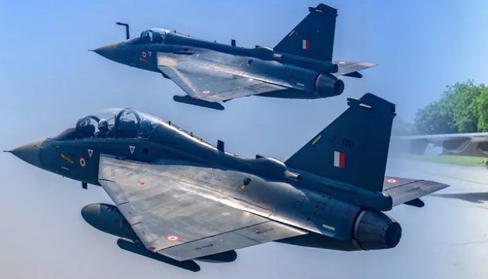 Tejas का दम देख बौखलाएँगे दुश्मन, सेना उप - प्रमुखों ने रच दिया इतिहास