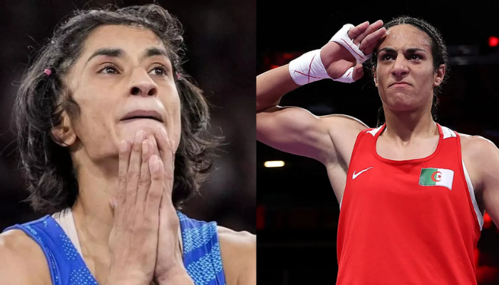 Paris Olympic 2024 में एक ट्रांसजेंडर को मौका, Vinesh Phogat को धोखा, ये कैसा इंसाफ है ।