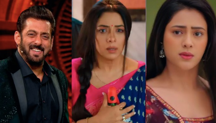 TRP List This Week: Bigg Boss ने टॉप 10 में मारी एंट्री, झनक की टीआरपी में गिरावट!