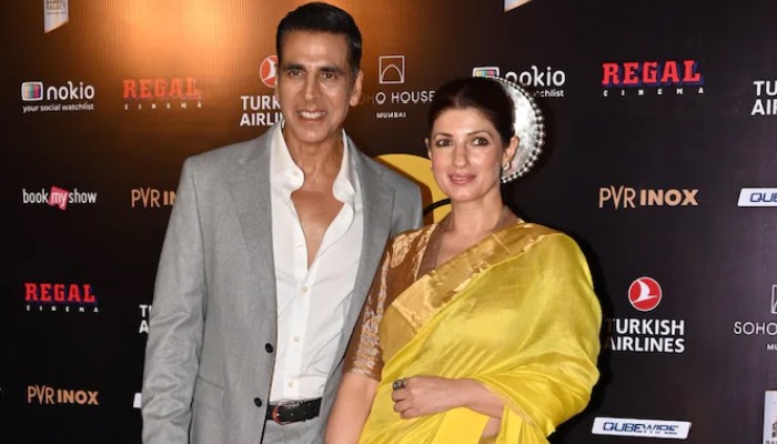 Akshay Kumar की Wife Twinkle Khanna ने क्यों दिया ऐसा बयान, बोलीं - जहां जाती हूं वहां अपना…