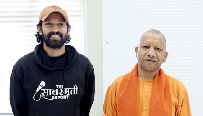 The Sabarmati Report को UP में Tax Free करेंगे  CM Yogi , देश की जनता ने कर दी ये बड़ी मांग !