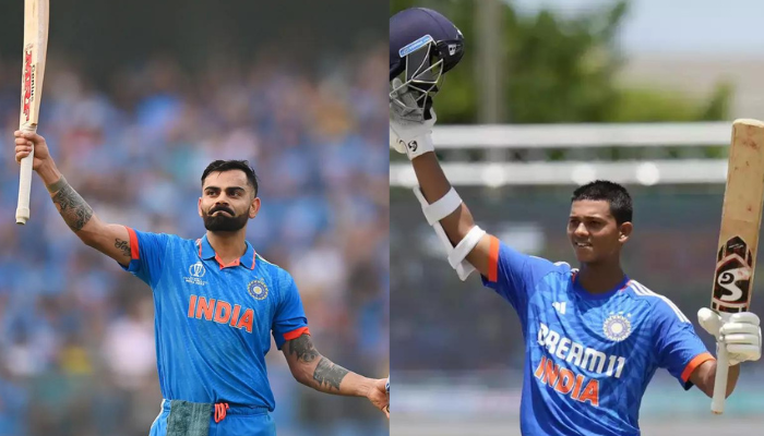 Yashasvi Jaiswal ने Virat Kohli को भी छोड़ दिया पीछे, कर दिया ये बड़ा कारनामा !