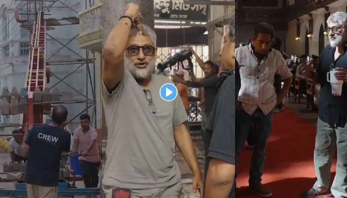 Vivek Agnihotri ने  फिल्म The Delhi Files को लेकर शेयर किया Video, बोले - हिंदू नरसंहार की सच्चाई