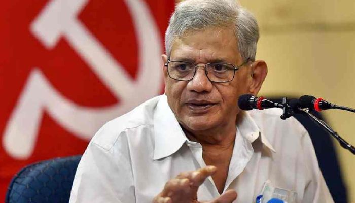 CPI(M) नेता सीताराम येचुरी का 72 वर्ष की उम्र में हुआ निधन