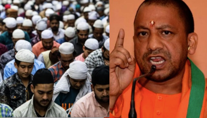 देश विरोधी मुस्लिमों को लेकर CM Yogi का तगड़ा बयान