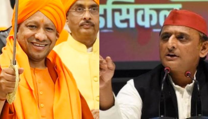 Election 2024: योगी के 'बंटेंगे तो कटेंगे' नारों को लेकर अखिलेश यादव ने साधा निशाना कहा - 'जो गिनती के 10 फीसद मतदाता बचे हैं, अब वो भी खिसकने के कगार पर हैं'