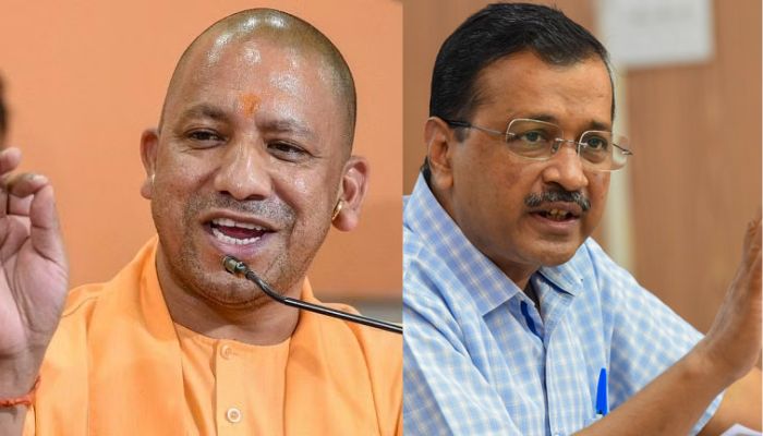 Yogi से पंगा Kejriwal को भारी पड़ गया, भड़के Yogi ने लिया 'बदला' ?