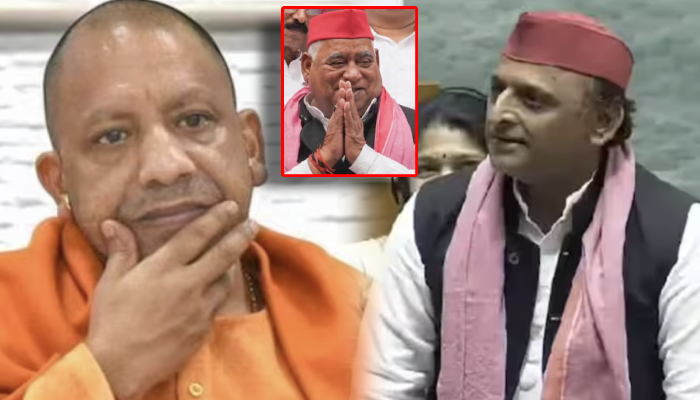 Ayodhya में हारी BJP तो देखिये Akhilesh ने संसद में कैसे Yogi पर कसा तंज