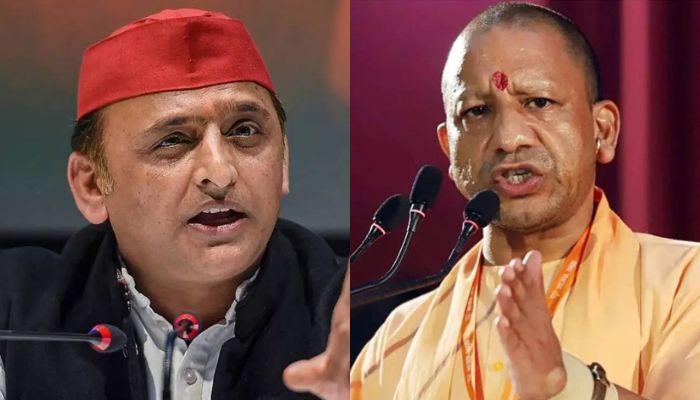 Yogi Vs Akhilesh: सीएम योगी के "बटेंगे तो कटेंगे" पर अखिलेश यादव ने कसा तंज, बोले "अंग्रेज चले गए और इन्हें छोड़ गए"