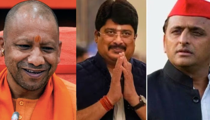 Raja Bhaiya ने सुनाया अपना फैसला, Yogi-Akhilesh किसका देंगे साथ ?