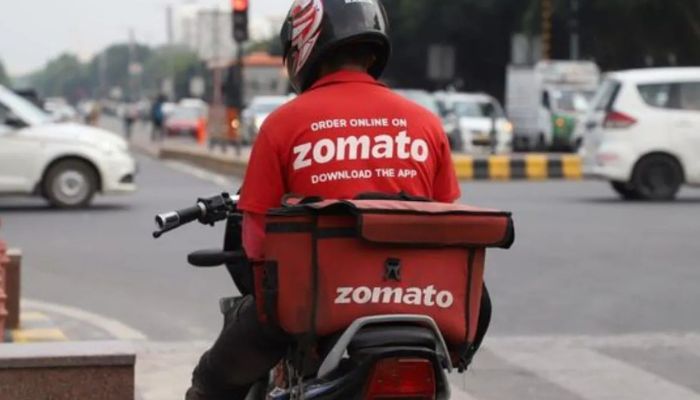 Zomato को मिला जीएसटी डिपार्टमेंट से 803 करोड़ रुपये का टैक्स डिमांड नोटिस