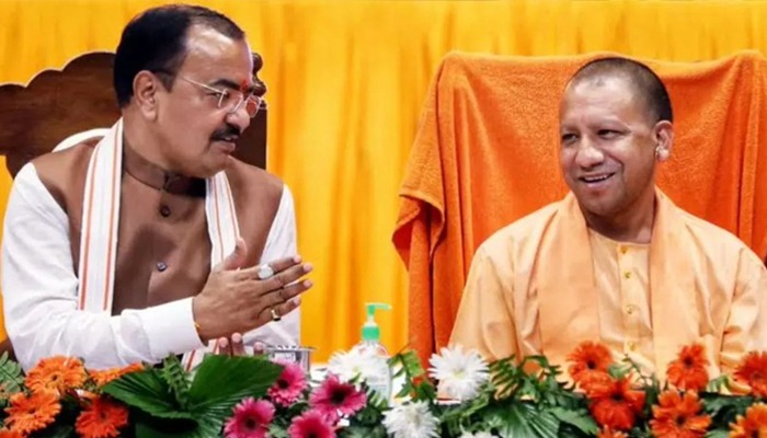 Modi ने समझाया तो Keshav की अक्ल लगी ठिकाने Yogi को मान लिया अपना ‘बॉस’