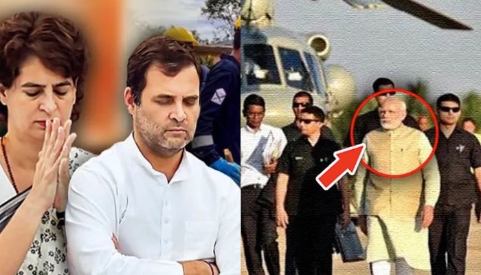 Rahul से वायनाड छीनने का पीएम मोदी का प्लान, Priyanka के उड़े होश