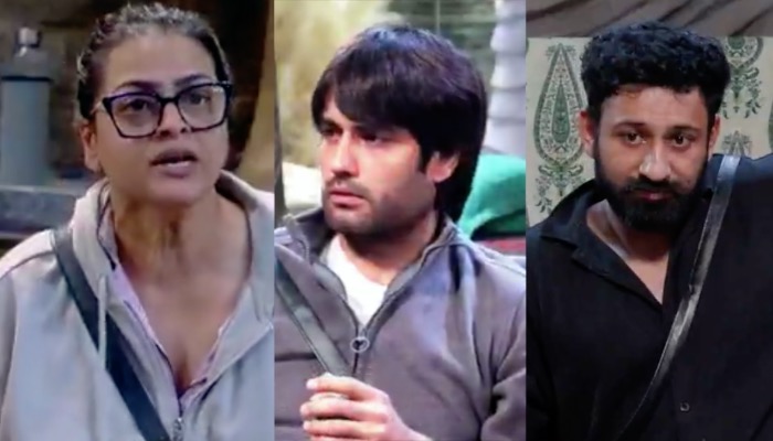 Bigg Boss 18: Shilpa Shirodkar, Rajat Dalal और Vivian Dsena के बीच हुआ जबरदस्त झगड़ा